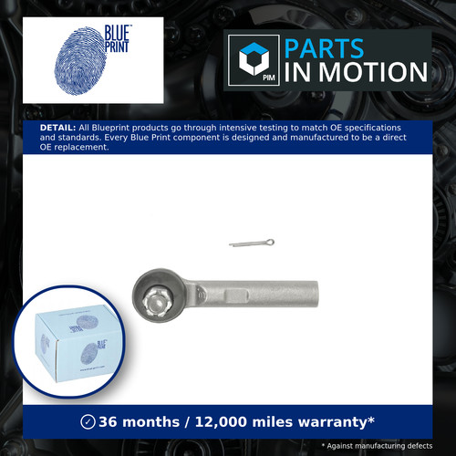 Tie track rod - tie,