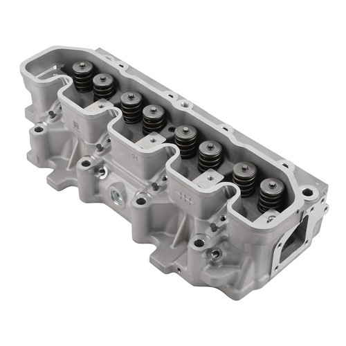 Cylinder head complete assy - cylinder,