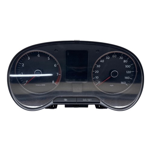 Volkswagen polo speedo clocks - polo,