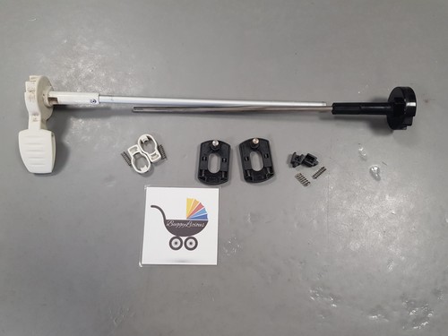 Bugaboo donkey brake mechanism - donkey,