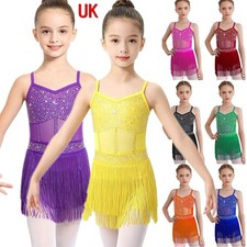 Girls sleeveless latin - girls,