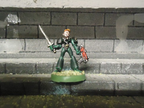 Rogue trader female space - trader,