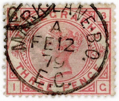 Telegraphs 3d - (i.b),