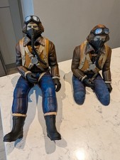 Full body 3d printed WW2 RAF