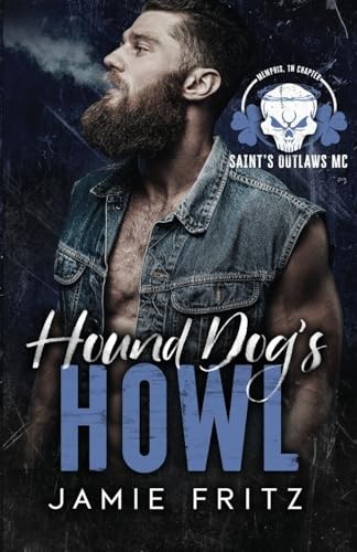 Hound dog howl saint - hound, (saint's