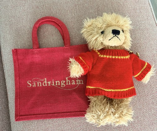Royal collection trust teddy - trust, +