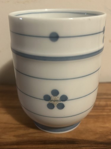 Vintage japanese yunomi - japanese,