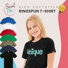 I AM UNIQUE INSPIRED SOFT T