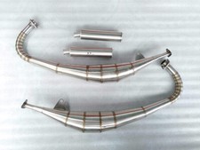Full Stainless Exhaust Yamaha
