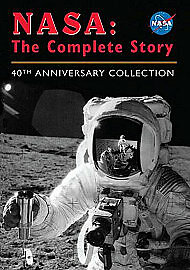 Nasa 40th anniversary - nasa,