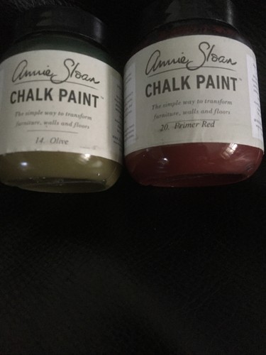 Annie sloan paint 100ml - annie,