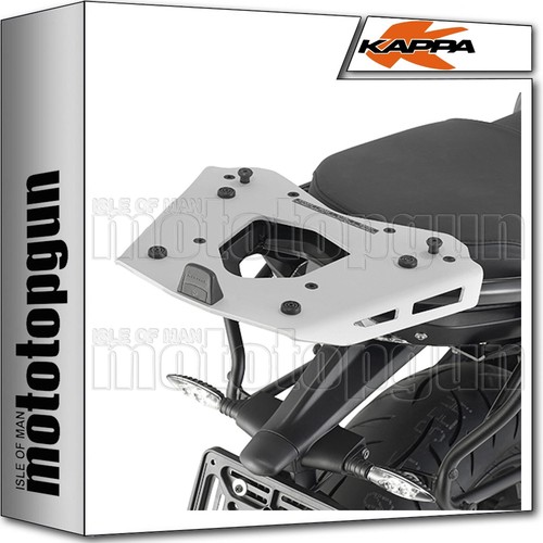 Kappa rear rack - kappa,
