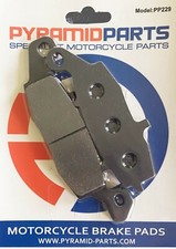 Front Brake Pads for Kawasaki