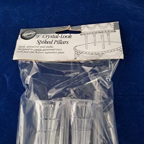 Wiltons high crystal look - 9",