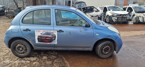 Nissan micra mk3 - nissan,