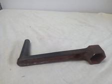 Vintage Winding Handle Metal