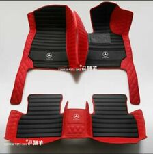 For Mercedes-Benz E-Class W214 W213 W212 W211 Luxury Liner Auto Car Floor Mats