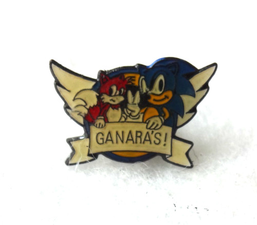 Sonic tails - &,