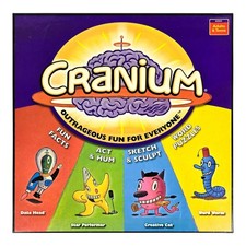 Cranium Board Game by Hasbro