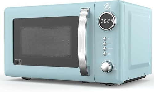 Swan retro revive - revive, microwave