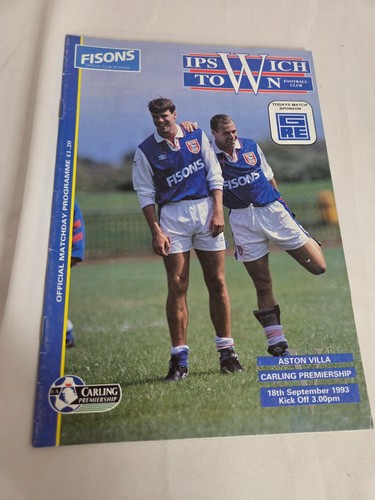 Vintage ipswich town - vintage, fc