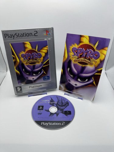 Spyro enter the dragonfly - the,