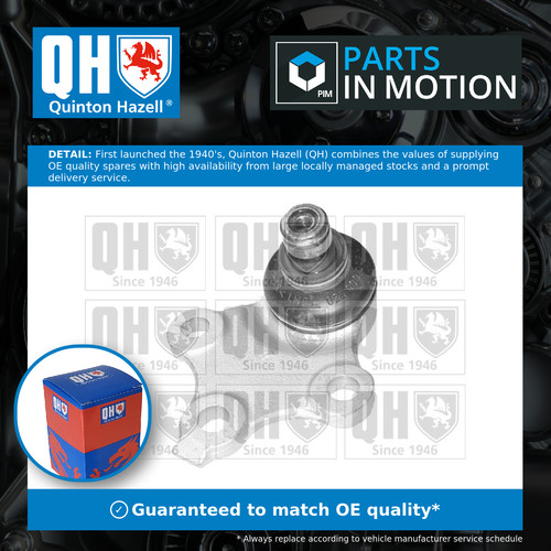 Ball joint fits citroen - fits,