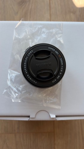 Fujifilm fuji 23mm - 23mm, r