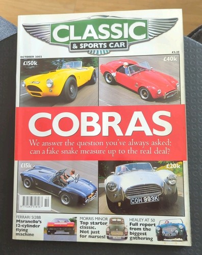 Classic and sports car - and,