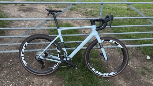 Scott addict gravel carbon - addict, 40