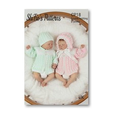 Crochet Pattern for Boys &