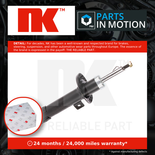 Shock absorber - (single, handed)
