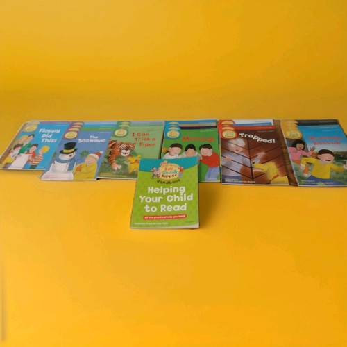 Oxford reading tree biff - 22,