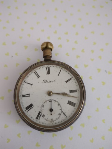 Antique lancashire watch - lancashire,