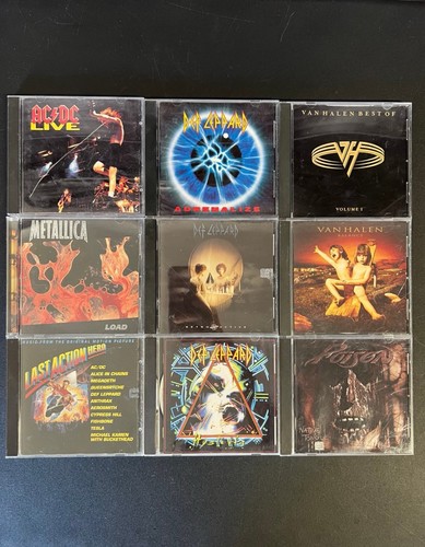 Classic rock lot ac - rock,