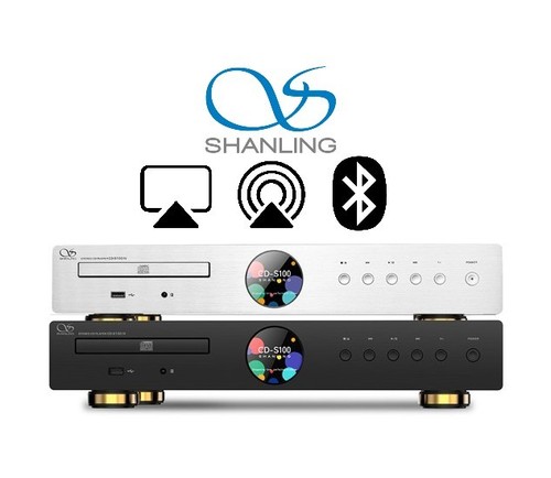 Shanling s100 high - shanling,