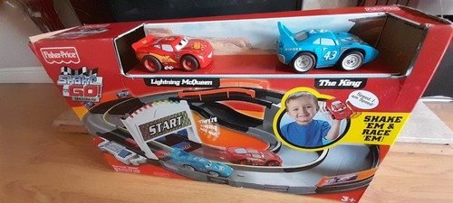 Disney cars shake go - shake, n