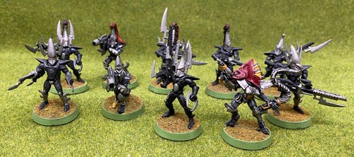 Warhammer 40k dark eldar - warhammer, 40k: