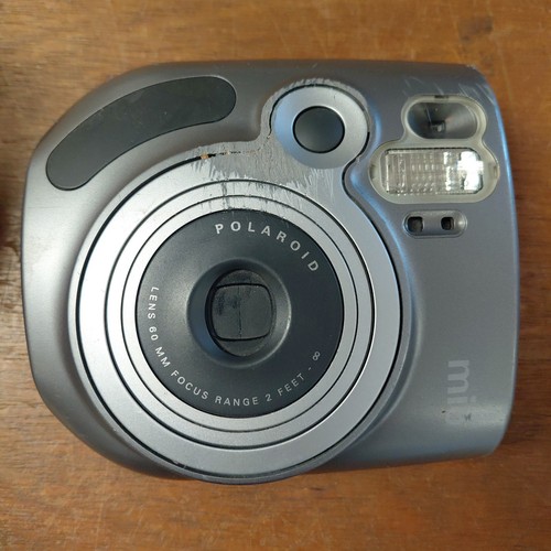 Vintage polaroid mio - vintage,