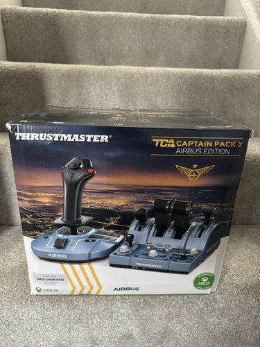 Thrustmaster tca captain - thrustmaster,