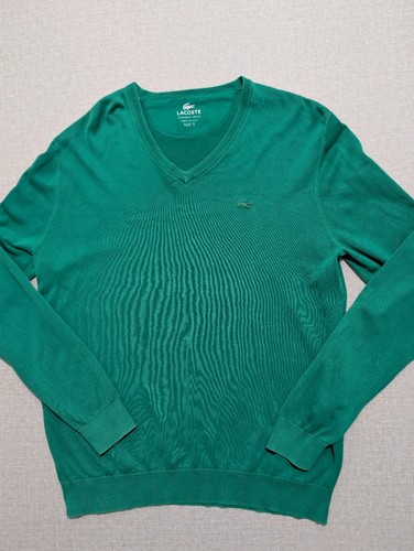 Lacoste sweater mens - sweater, large