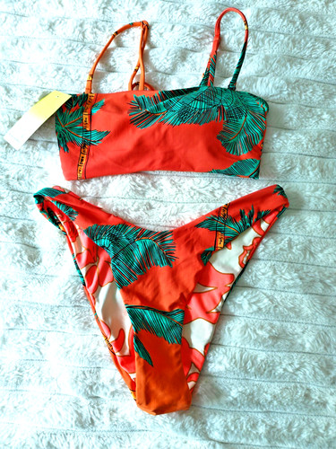 Bnwt maaji reversible bikini - reversible,
