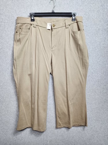 Y2k avenue capri pants womens - avenue,
