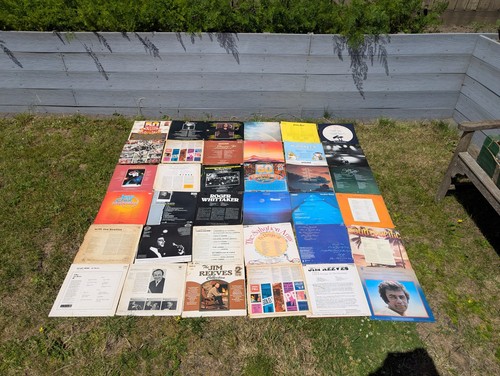 Large job lot vinyl - vinyl, lp