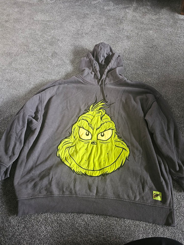 Primark cares grinch men - primark,