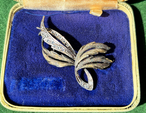 1950 vintage 925 sterling - vintage,