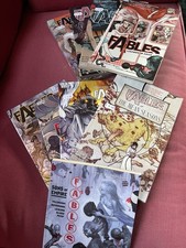 Vertigo Fables Graphic Novel