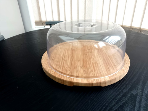 Large 32cm bamboo - large, stand