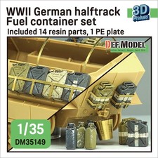 DEF Model DM35149, German