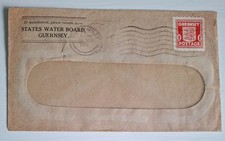 1941 Guernsey occupation stamp